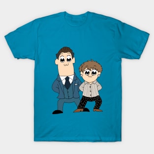 Brother sister company T-Shirt